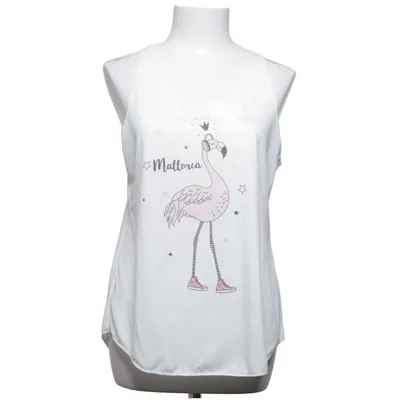 Haut (Blanc) de Native Polyester