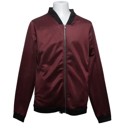 Blouson (Rouge, Noir) de Emilio Polyester