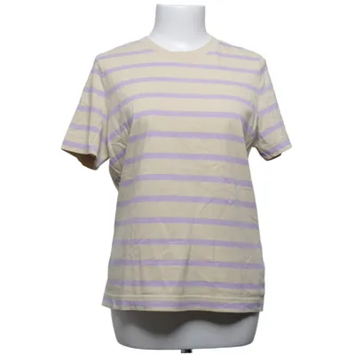 T-shirt (Violet, Jaune) de Arket Coton