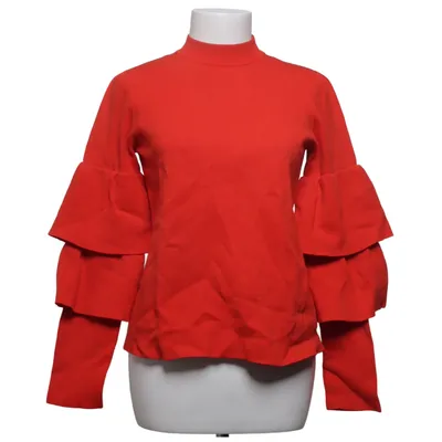 Blouse (Rouge) de Zoul Edition Polyamide