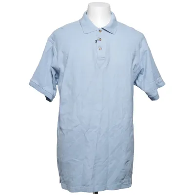 Polo (Bleu) de Jingham Coton