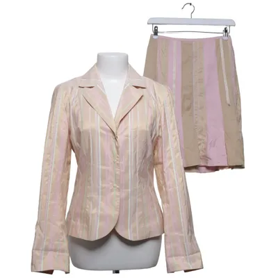 Mantelpak (Roze, Beige, Meerkleurig) van Taifun Collection Katoen, Polyester