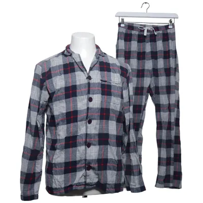 Pajamas (Gray, Red, Blue) from Åhléns Cotton, Polyester