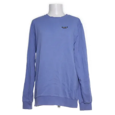 Collegetröja (Blå) från Volcom Bomull, Polyester