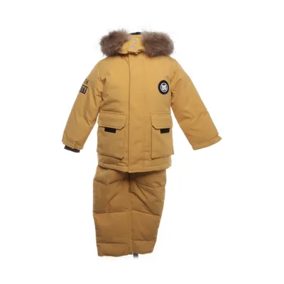 Ytterställ (Gul) Polyester