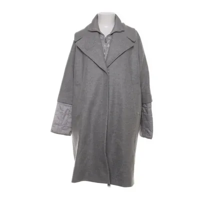 Manteau (Gris) de Bogner Polyester, Laine