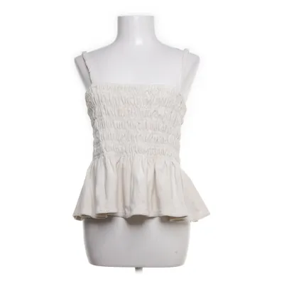 Tanktop  (Beige) fra Faithfull the Brand Bomuld