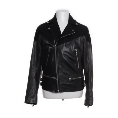 Biker jacket (Black) from Diesel Leather
