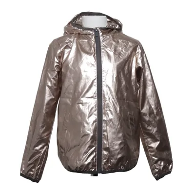 Regnjacka (Guldfärgad) från Hema Polyester