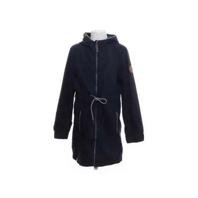 Parkas (Blå) från Yigga Bomull, Polyester