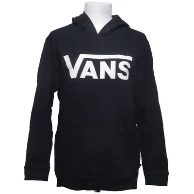 Huvtröja (Svart) från Vans Bomull
