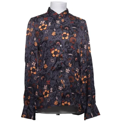 Blus (Blå, Orange, Svart) från Robert Friedman Viskos
