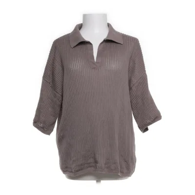 Topp (Brun) från Sanne Alexandra Bomull