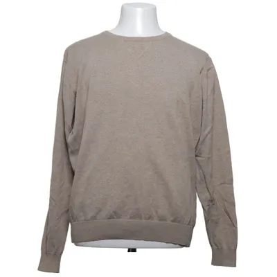 Sweater (Beige) from Jack's Sportswear Cotton