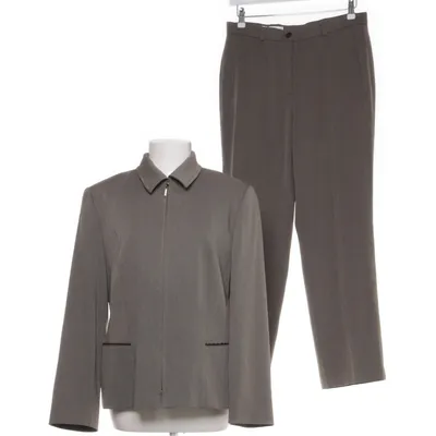 Set (Brun) från Gerry Weber Acetat, Kupro, Polyester