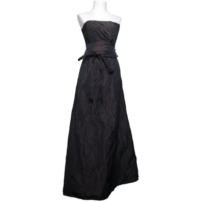 Robe de soirée (Gris) de Sixth Sense Fibre métallique, Polyester