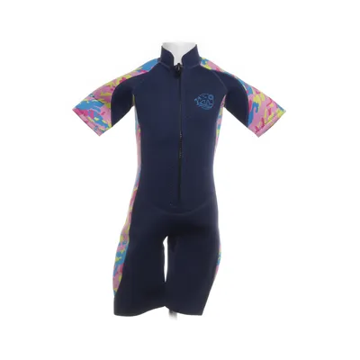 Wetsuit (Blauw, Meerkleurig) van Ouzo Nylon