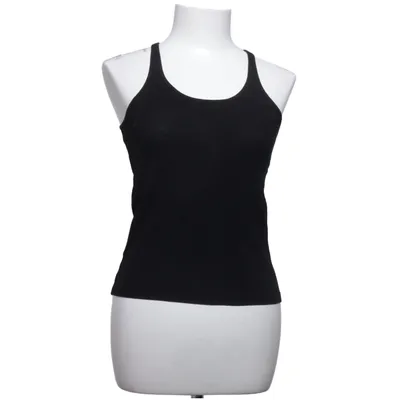 Débardeur (Noir) de Massimo Dutti Coton