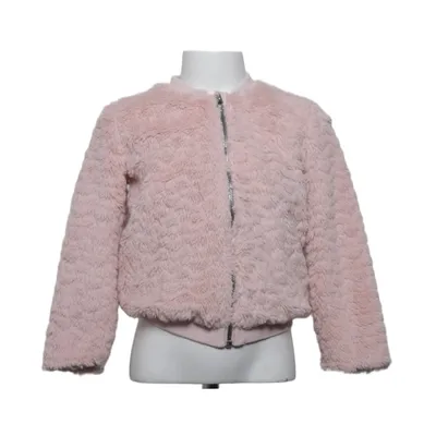 Jacket (Pink) from Tindra Cotton, Polyester