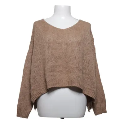 Strickpullover (Beige) von Cosy House Acryl, Polyamid, Viskose, Wolle