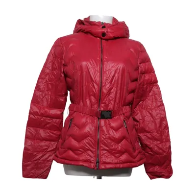 Donsjack (Rood) van Armani Exchange Dons, Veer, Polyamide