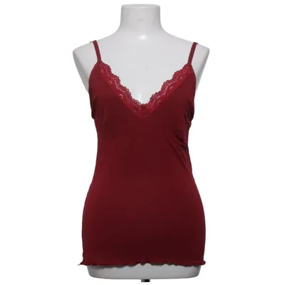 Pyjamaoberteil (Rot) von Carmen