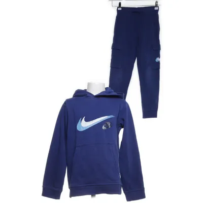 Loungewear (Blauw) van Nike Katoen, Elastaan