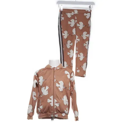 Set (Brown, Multicolored) from Mini Rodini Polyester