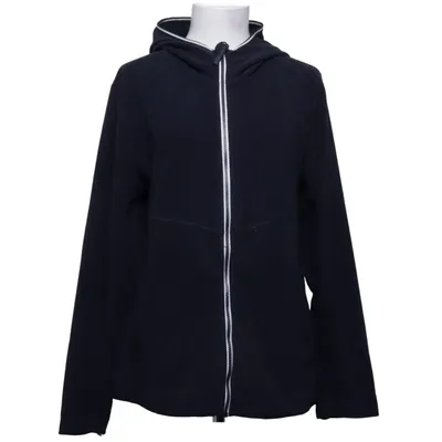 Fleecejacka (Svart) från Snow Tech Polyester