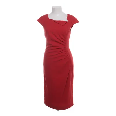 Robe (Rouge) de L.K. Bennett Élasthane, Polyester, Viscose