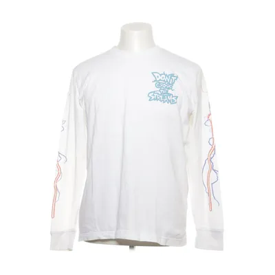 Långärmad t-shirt (Ghostbusters) från Reebok Bomull, Elastan