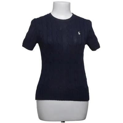 Sweater (Blå) fra Polo Ralph Lauren Bomuld