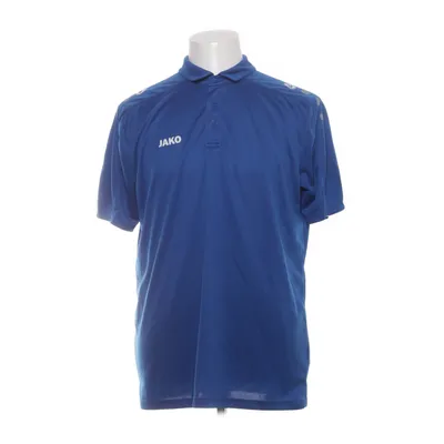 Maillot de football (Bleu) de Jako Polyester