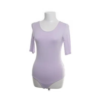 Body (Lilla) fra Les Lunes Viscose, Elastan