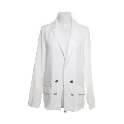 Kavaj (Vit) från Sisters Point Polyester, Elastan