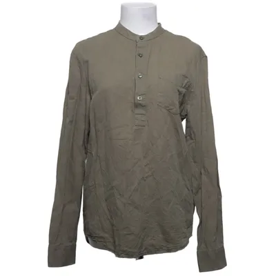 Shirt (Green) from Pier One Cotton, Linen