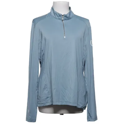 Practice jersey (Blue) from Equestrian Stockholm Elastane, Polyamide