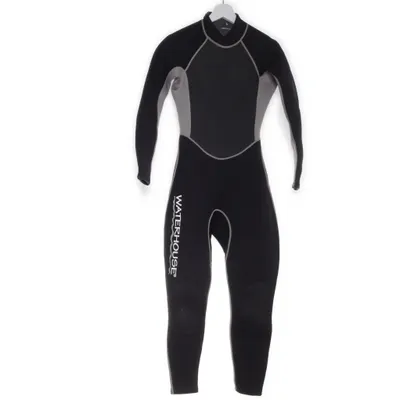 Wetsuit (Zwart, Grijs) van Waterhouse Nylon, Polyester