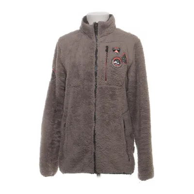 Fleece jas (BLO-CAVIAN/NK) van Peak Mountain Polyester