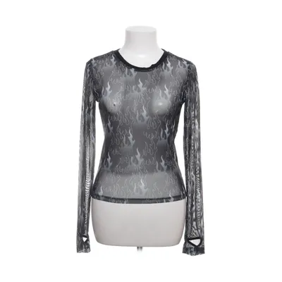 Top (Black, Gray, White) from Current Mood Elastane, Polyester