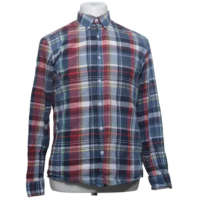 Chemise en flanelle (Jim Check) de Blueprint Coton