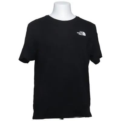T-shirt (Black) from The North Face Cotton