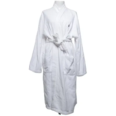 Bathrobe (White) from Ralph Lauren Cotton