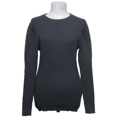 Pull-over (Gris) de Leif Nelson Polyamide, Viscose