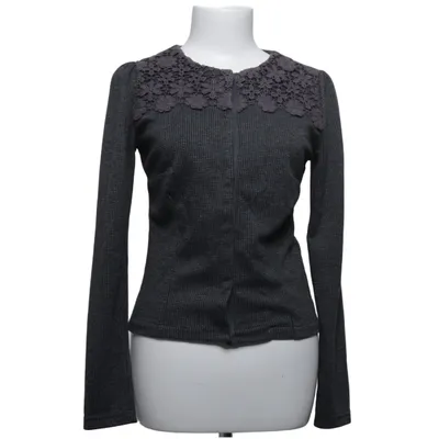 Jakke (Grå, Sort) fra Vive Maria Elastan, Polyester, Viscose