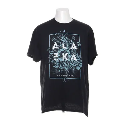 T-shirt (Grå) från Gildan Bomull