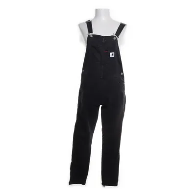 Tuinbroek (Zwart) van Carhartt WIP Polyester, Elastaan, Katoen