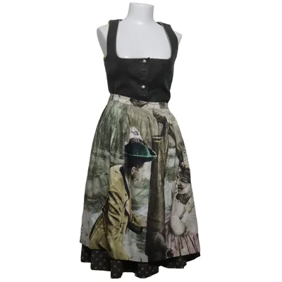 Dirndl (Rot, Grün) von Wild & Wald