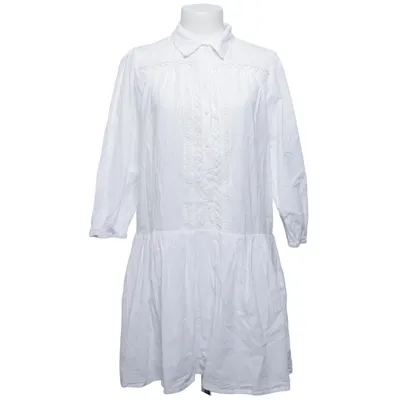 Robe (Blanc) de Loavies Coton