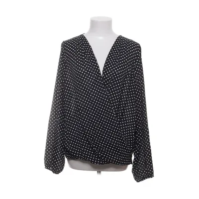 Blus (Svart, Vit) från Dorothy Perkins Polyester